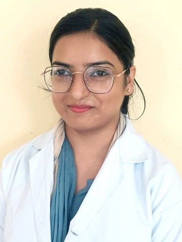 Ms. Manjot Kaur